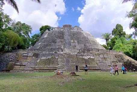 Lamanai Boat Tour with Tour Belize