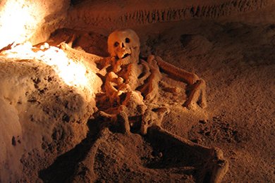 ATM CAVE WITH TOUR BELIZE