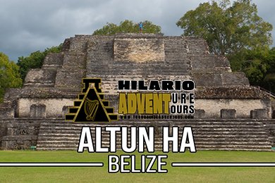 Altun Ha Mayan Ruins Belize