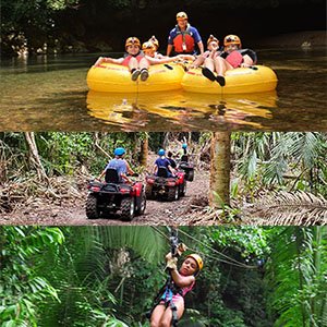 Cruise to Belize with Hilario Adventure Tours